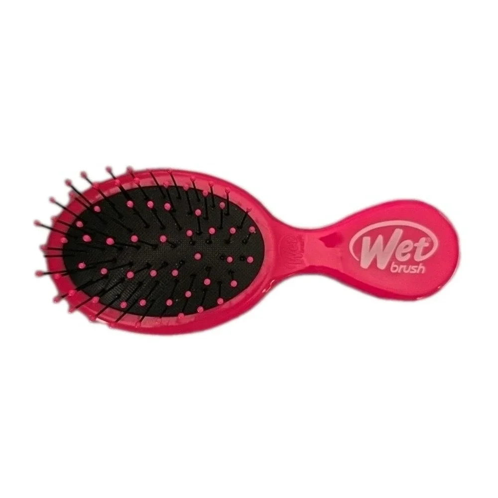 Wet Brush Little Hair Brush, Punchy Pink